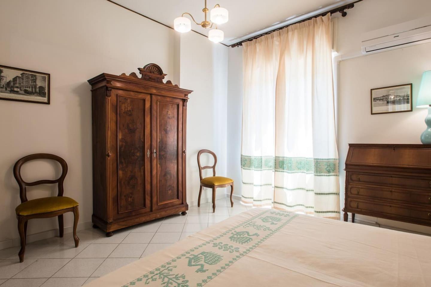 Апартаменты Cagliari On The Park .Mare E Storia! Экстерьер фото